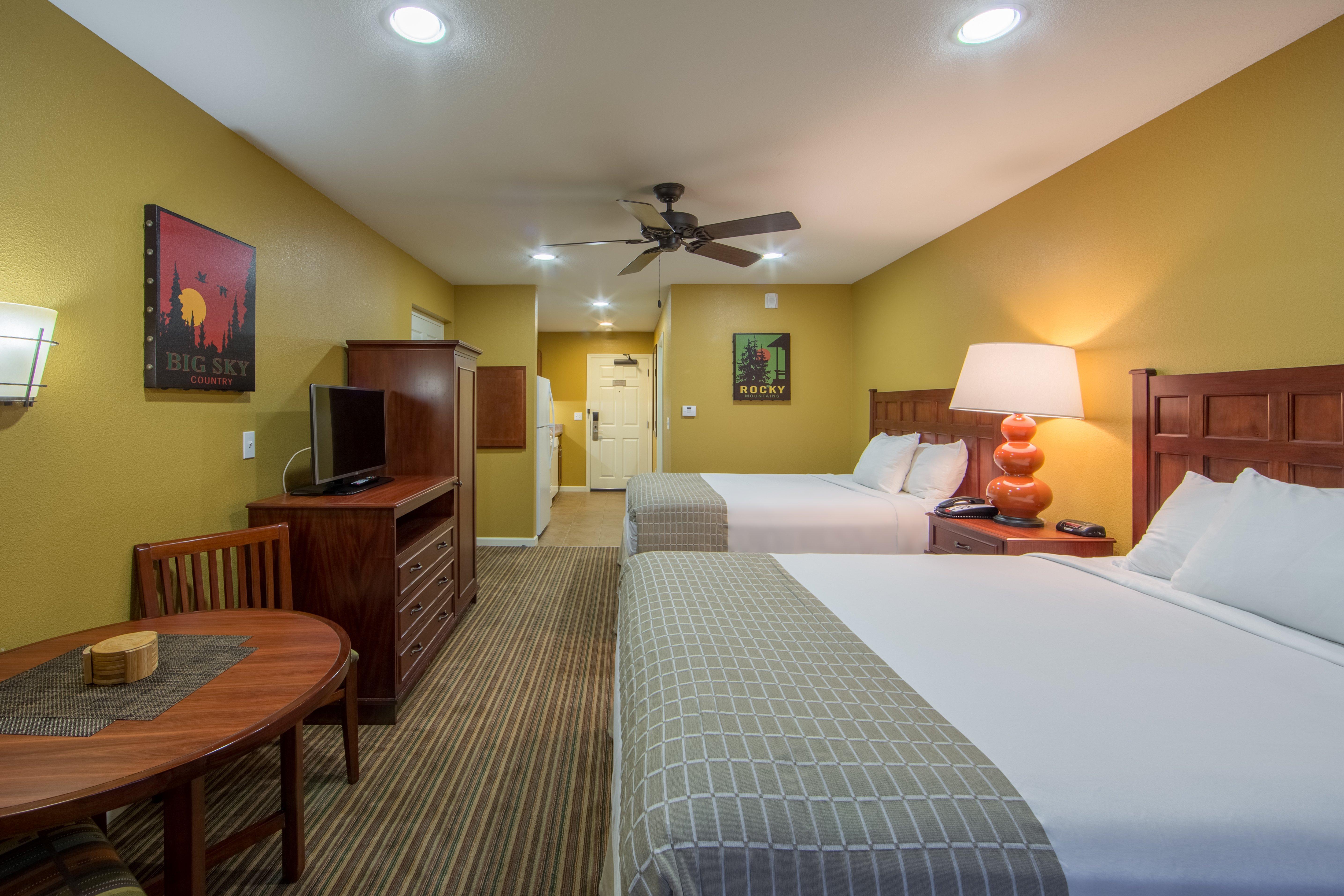 Holiday Inn Club Vacations Fox River Resort At Sheridan Bagian luar foto