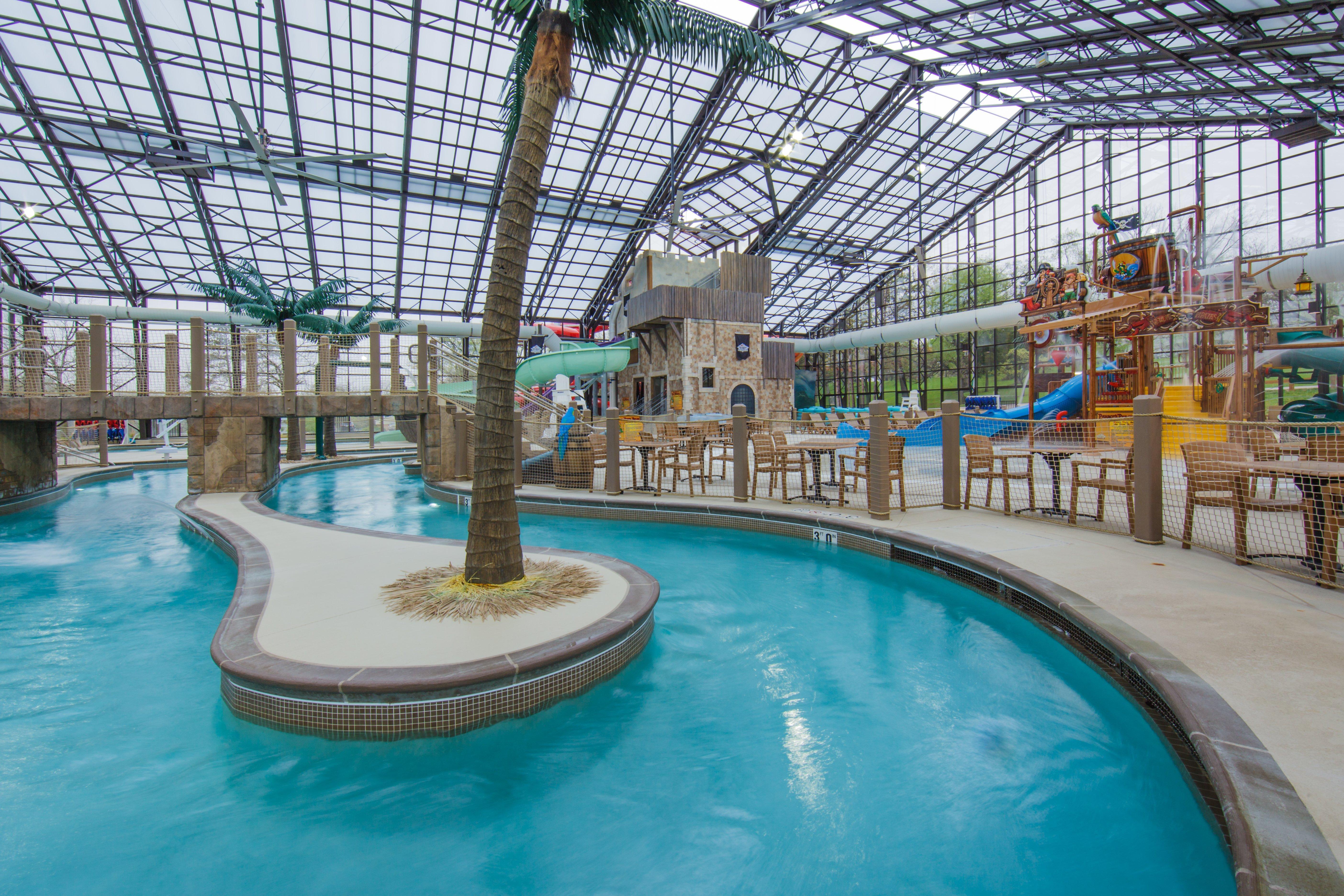 Holiday Inn Club Vacations Fox River Resort At Sheridan Bagian luar foto