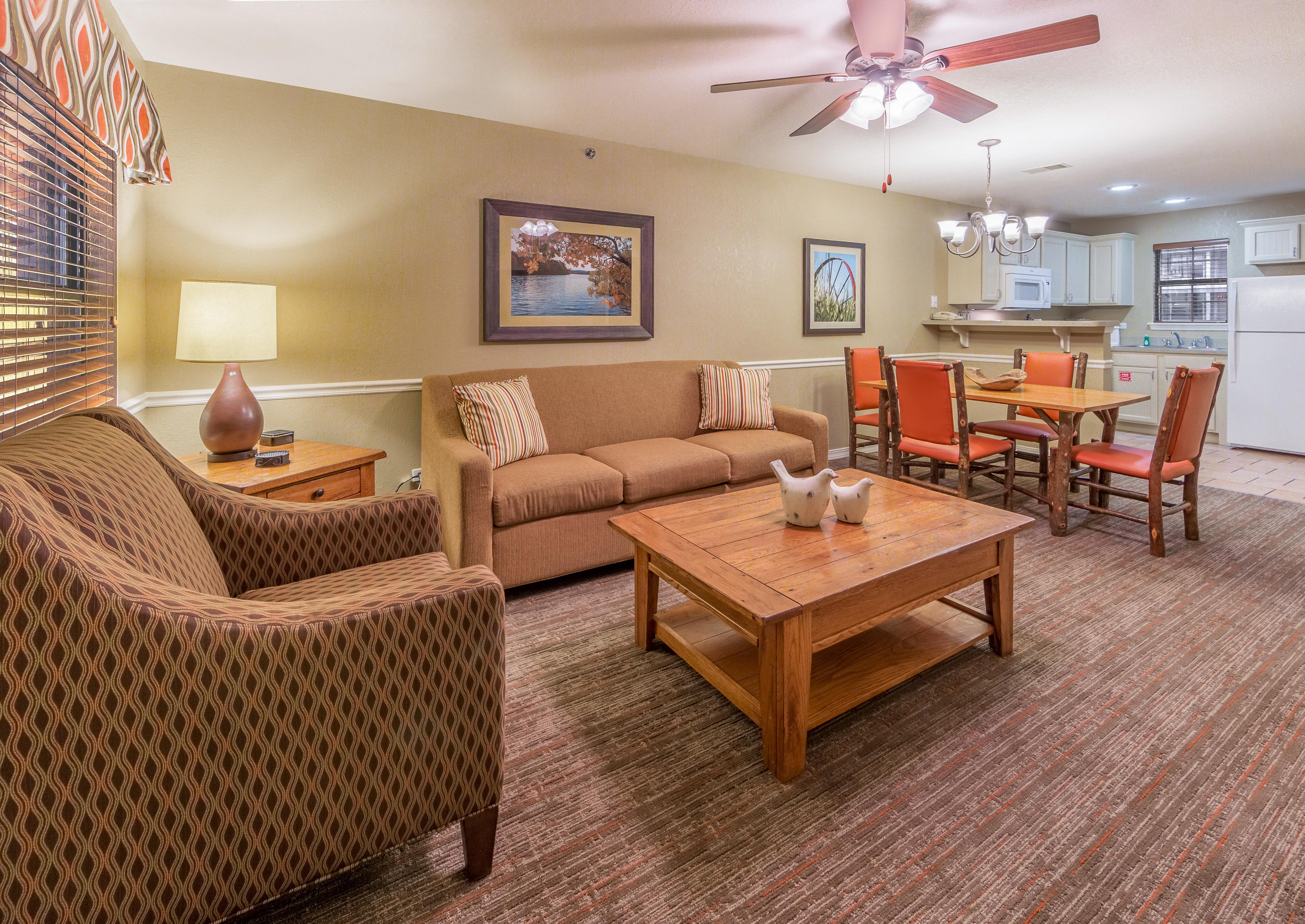 Holiday Inn Club Vacations Fox River Resort At Sheridan Bagian luar foto