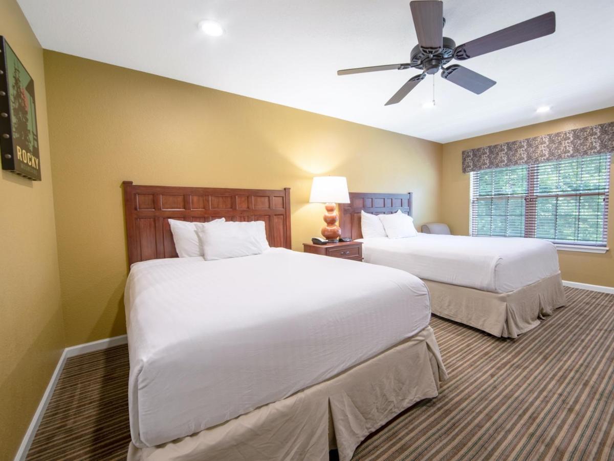 Holiday Inn Club Vacations Fox River Resort At Sheridan Bagian luar foto