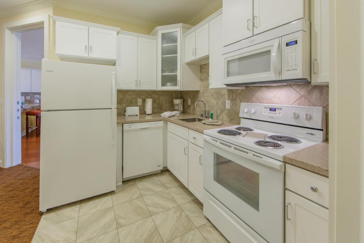 Holiday Inn Club Vacations Fox River Resort At Sheridan Bagian luar foto