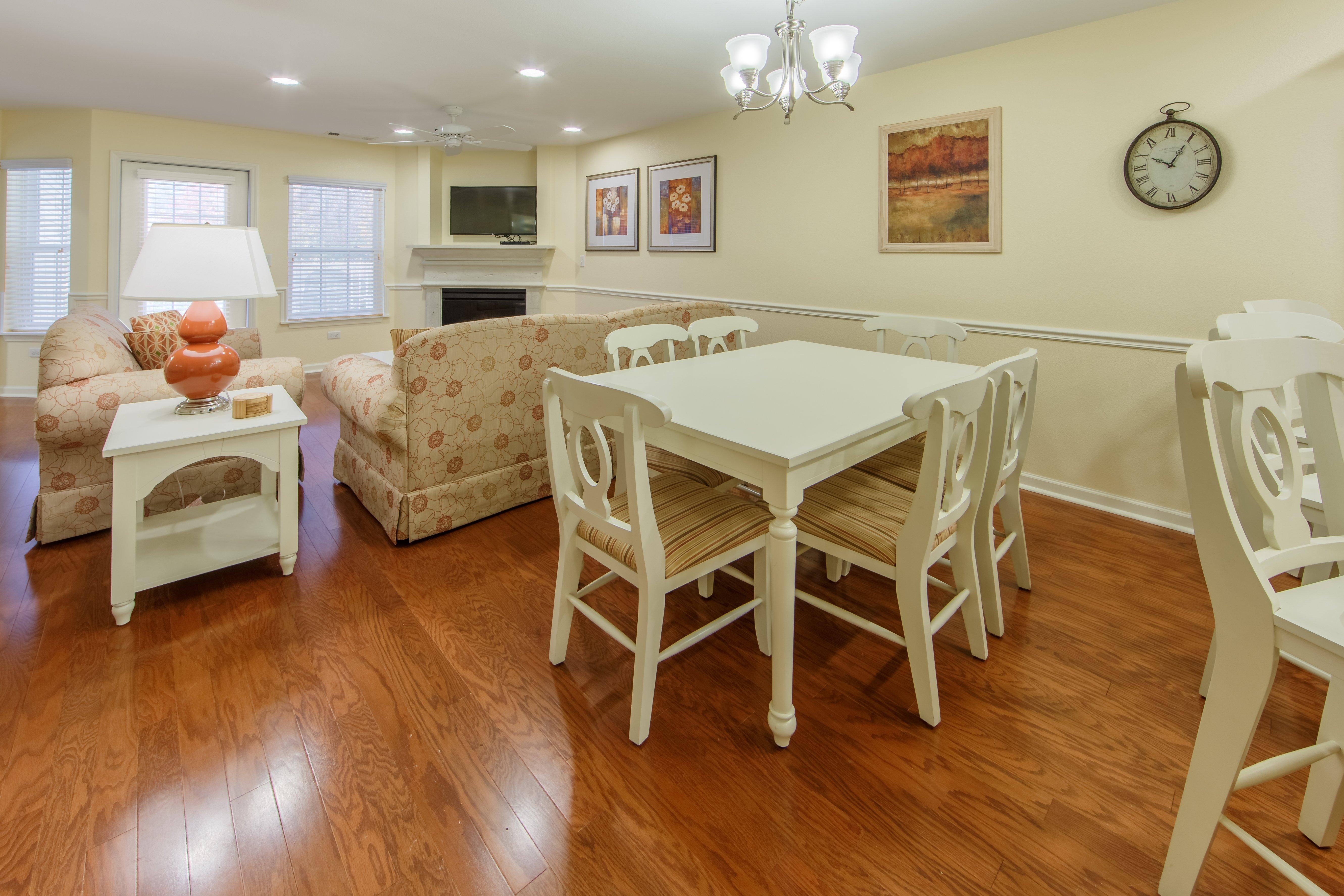Holiday Inn Club Vacations Fox River Resort At Sheridan Bagian luar foto