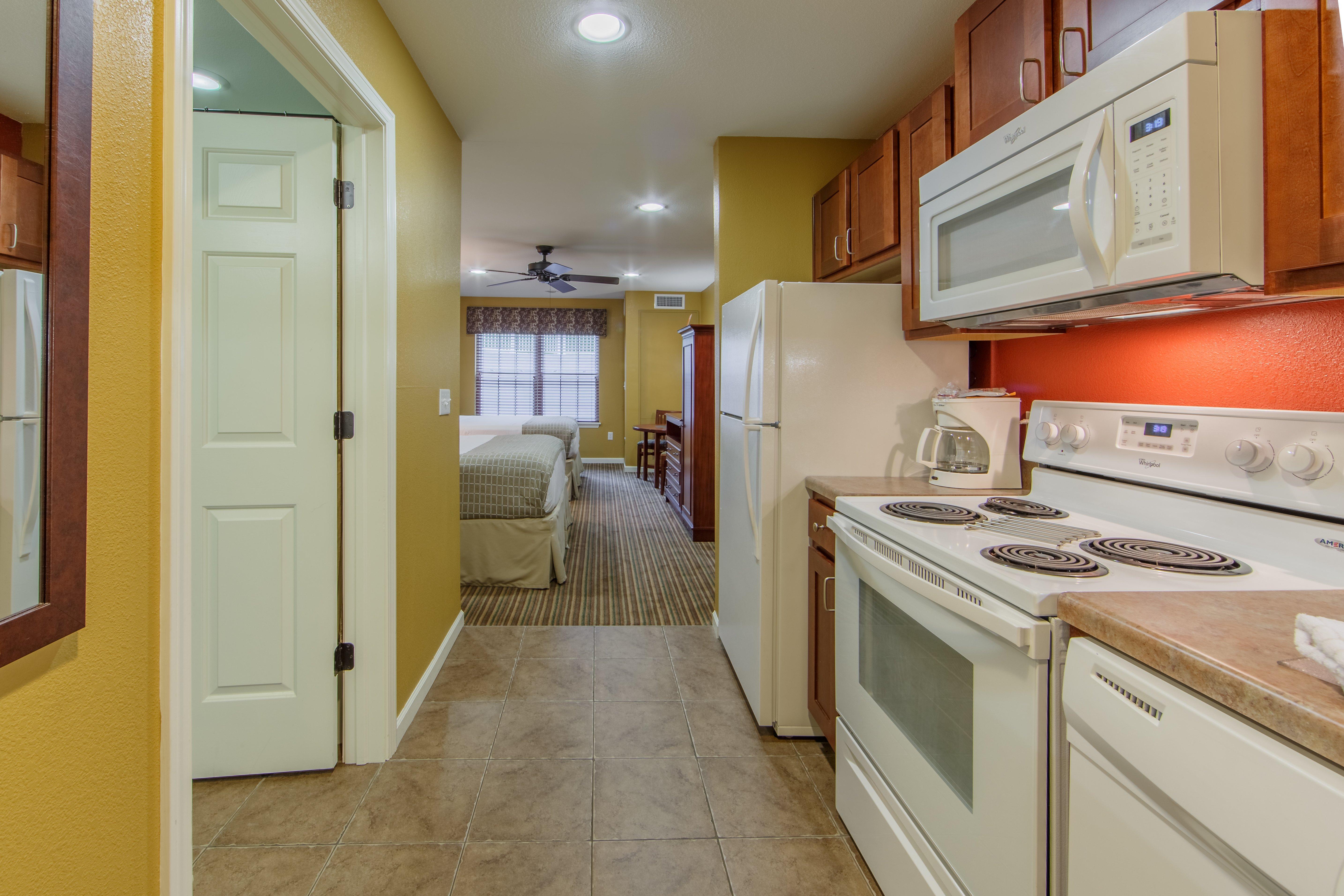 Holiday Inn Club Vacations Fox River Resort At Sheridan Bagian luar foto