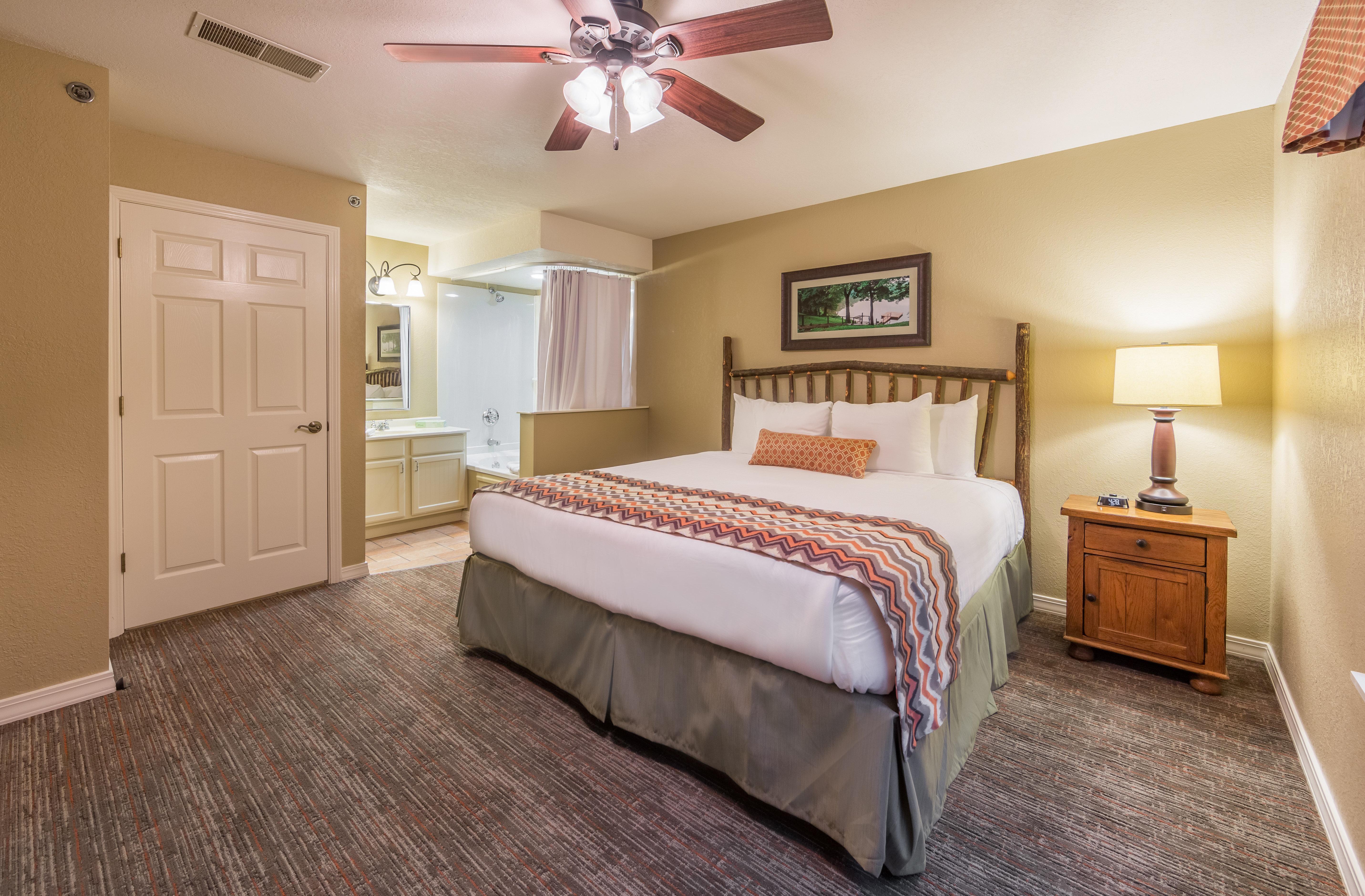 Holiday Inn Club Vacations Fox River Resort At Sheridan Bagian luar foto