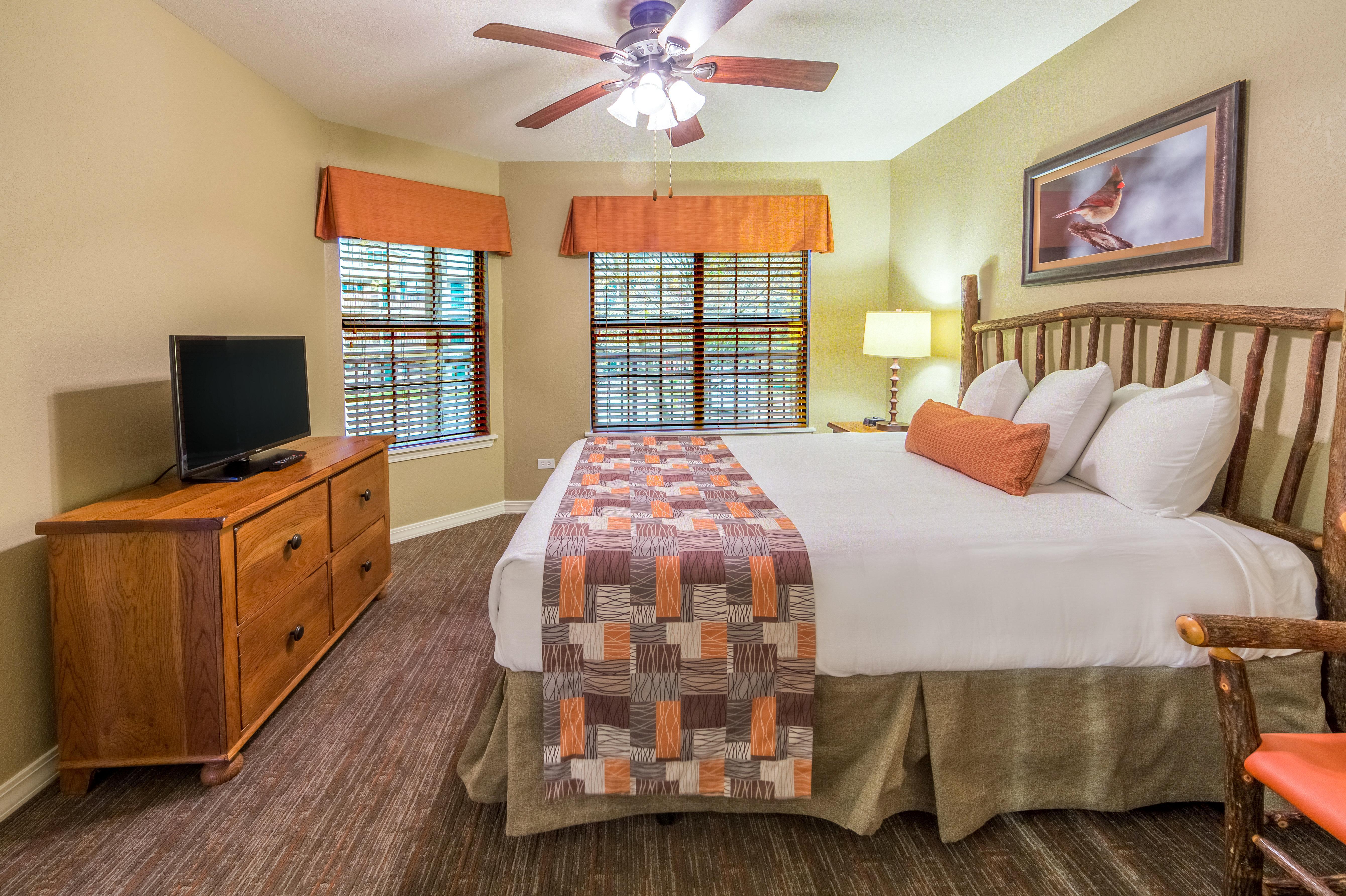 Holiday Inn Club Vacations Fox River Resort At Sheridan Bagian luar foto