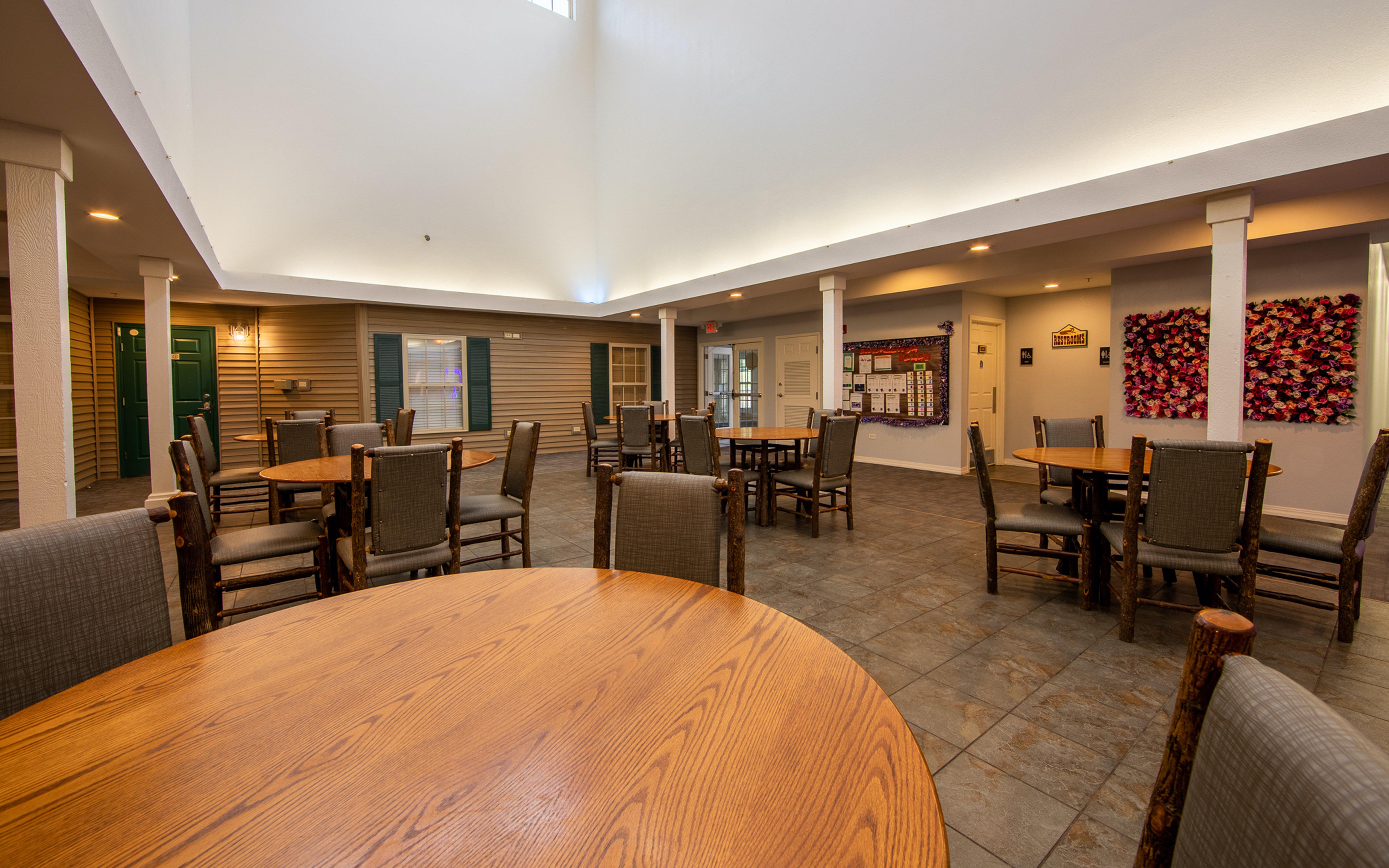 Holiday Inn Club Vacations Fox River Resort At Sheridan Bagian luar foto