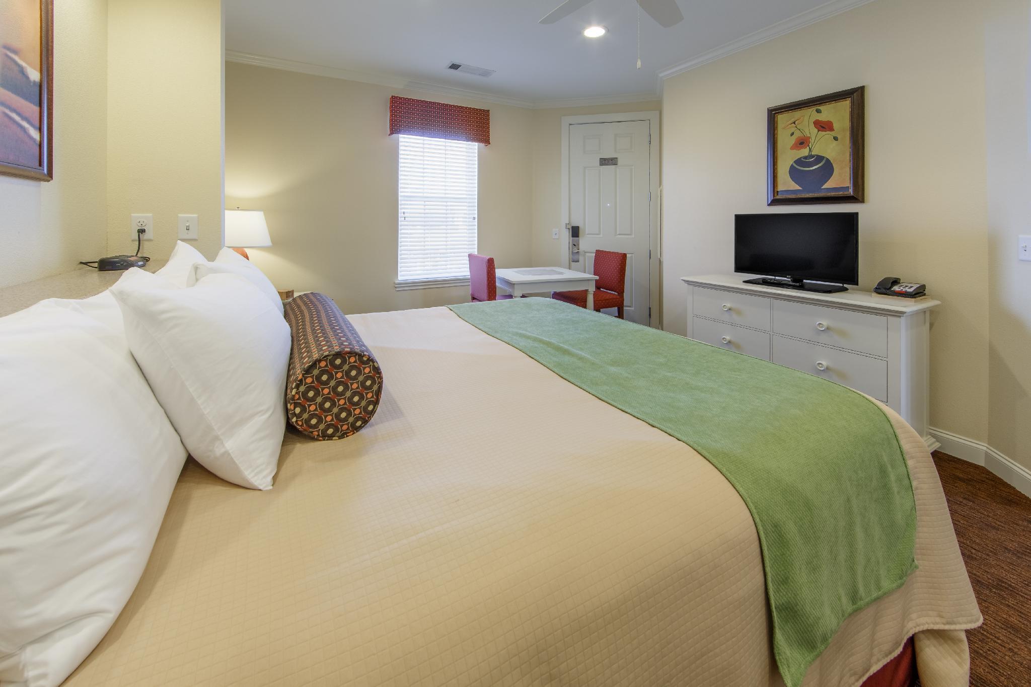 Holiday Inn Club Vacations Fox River Resort At Sheridan Bagian luar foto