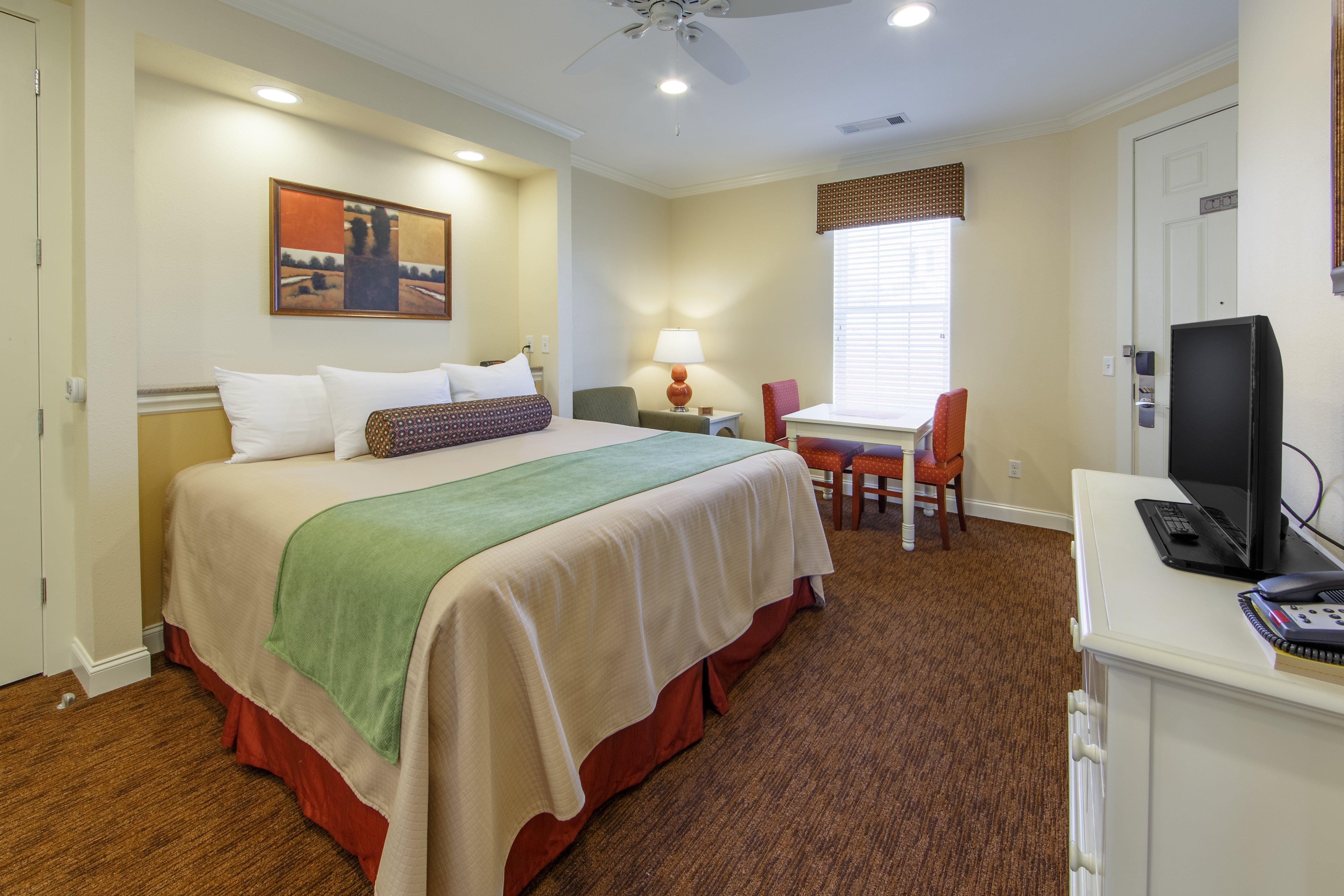 Holiday Inn Club Vacations Fox River Resort At Sheridan Bagian luar foto