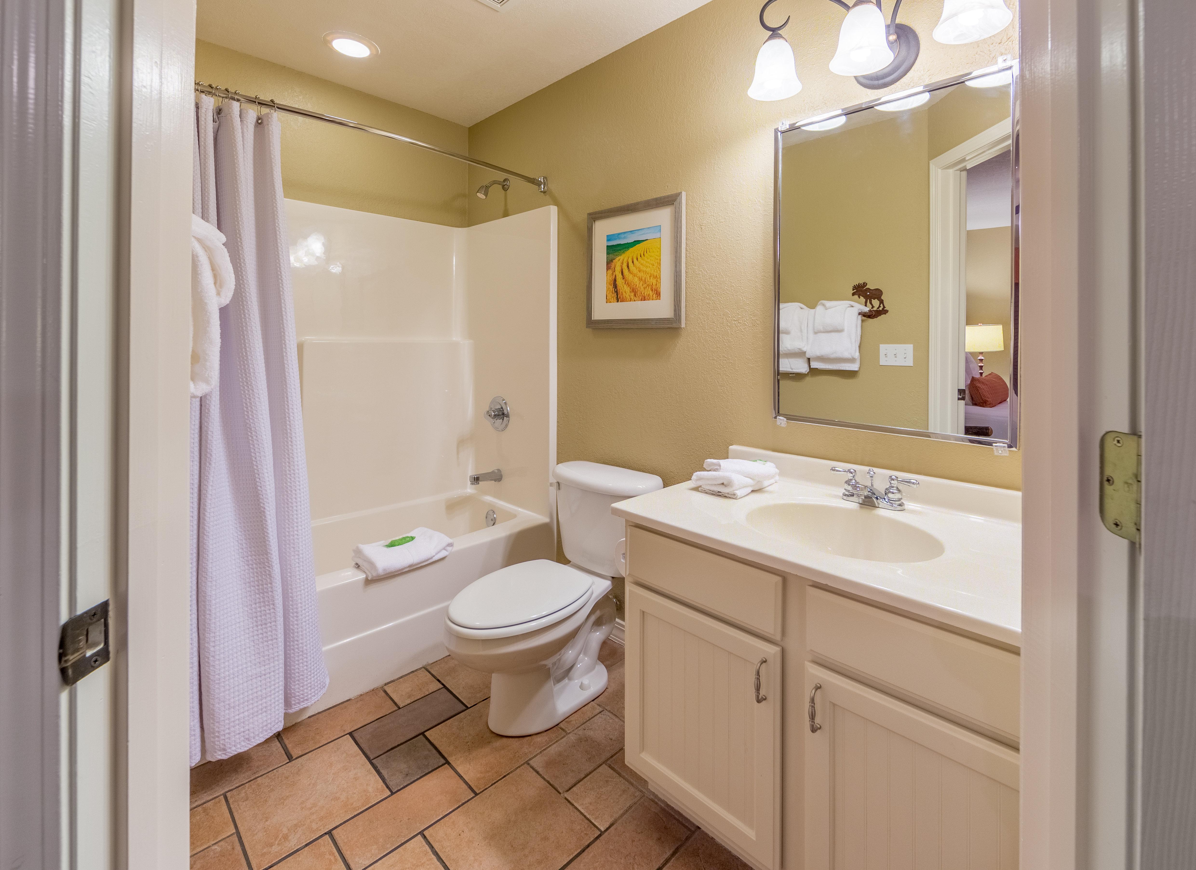 Holiday Inn Club Vacations Fox River Resort At Sheridan Bagian luar foto