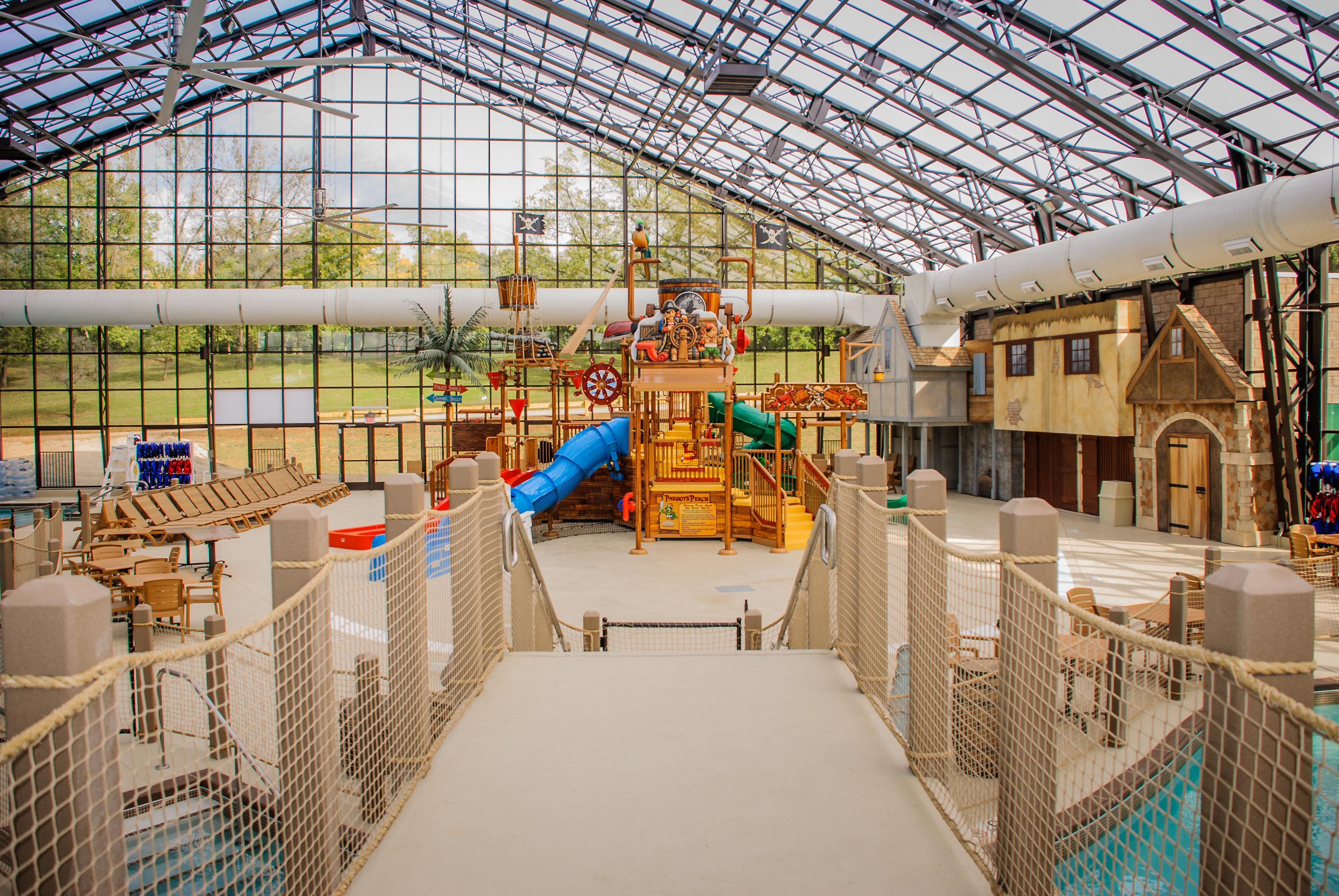 Holiday Inn Club Vacations Fox River Resort At Sheridan Bagian luar foto