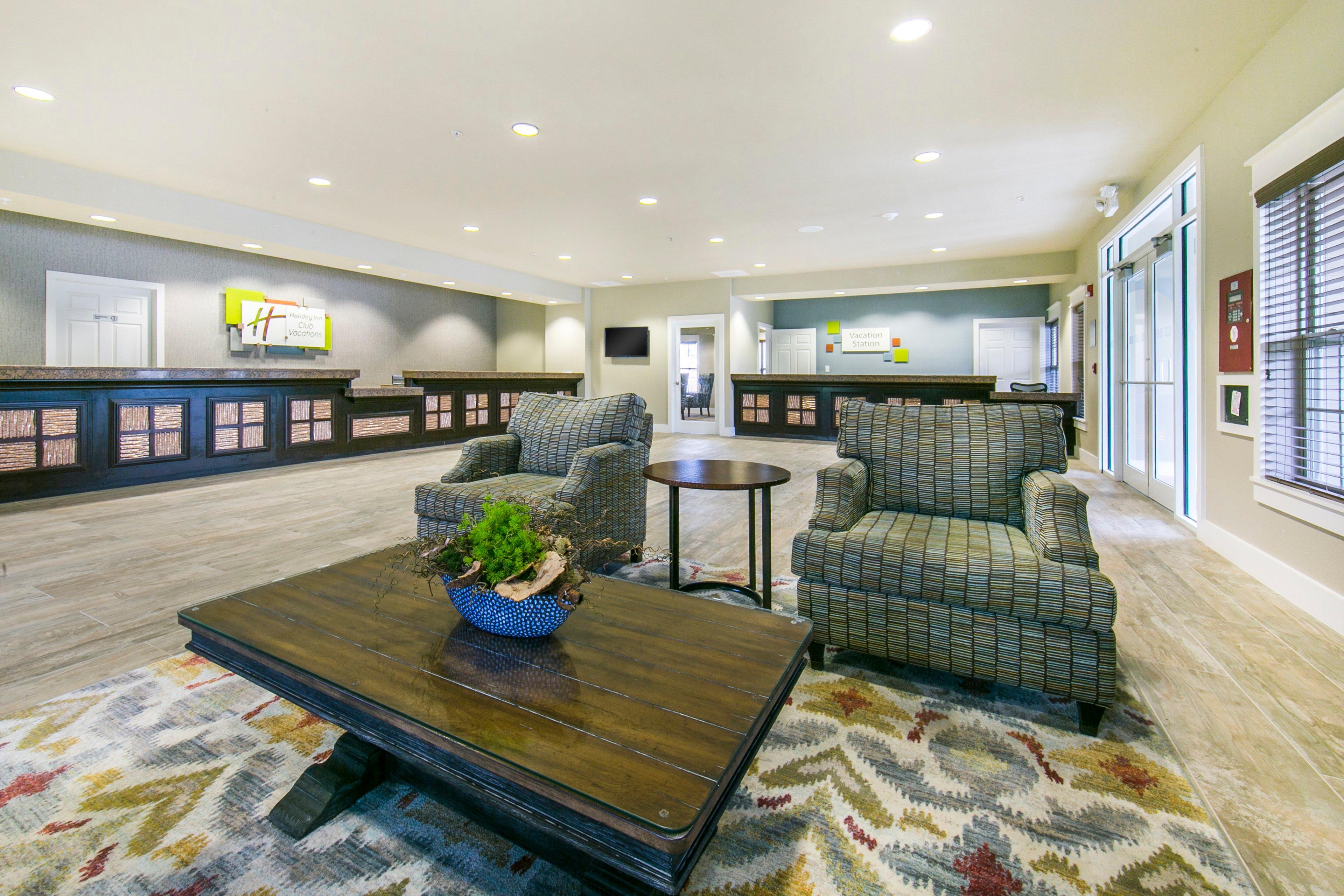 Holiday Inn Club Vacations Fox River Resort At Sheridan Bagian luar foto