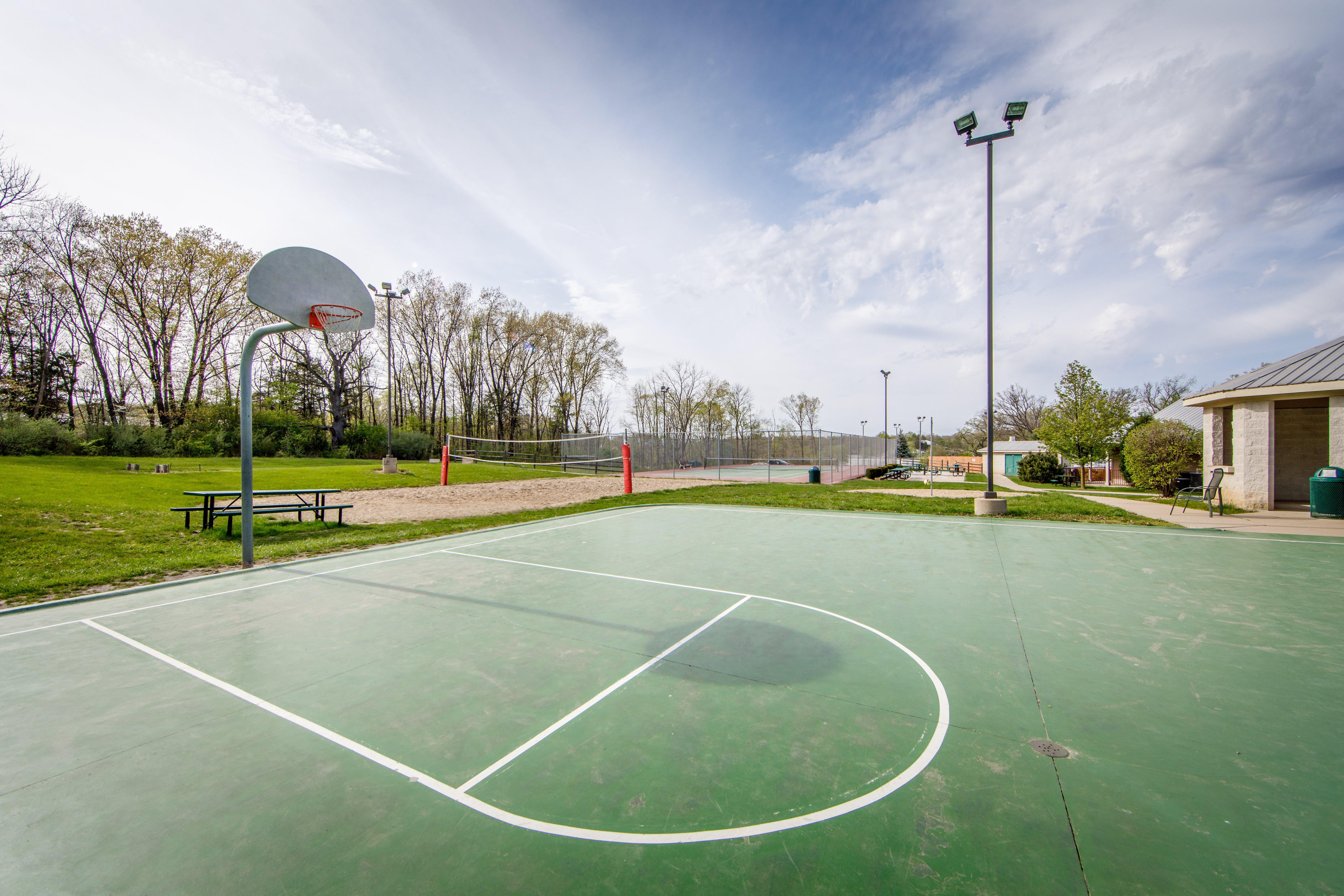 Holiday Inn Club Vacations Fox River Resort At Sheridan Bagian luar foto