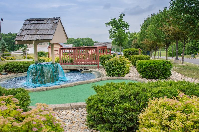Holiday Inn Club Vacations Fox River Resort At Sheridan Bagian luar foto