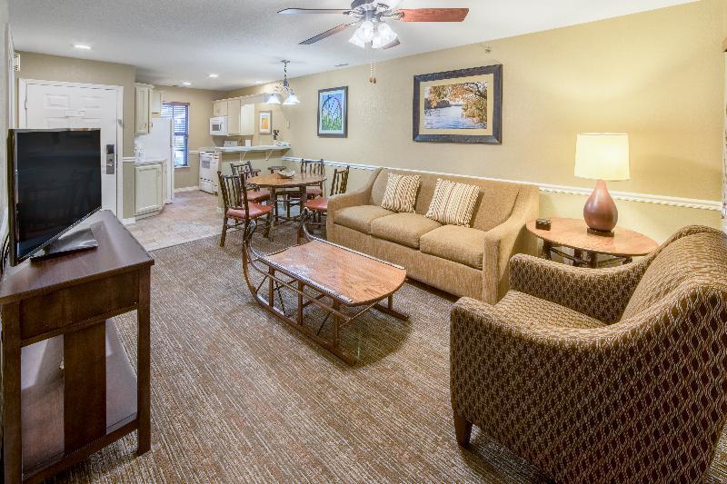 Holiday Inn Club Vacations Fox River Resort At Sheridan Bagian luar foto